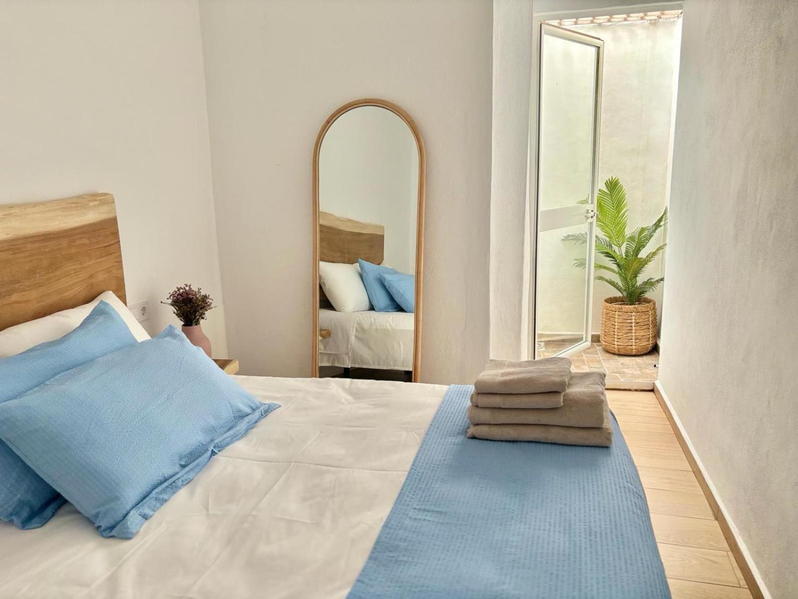 El Rincon De Regina Apartment Cordoba Ngoại thất bức ảnh