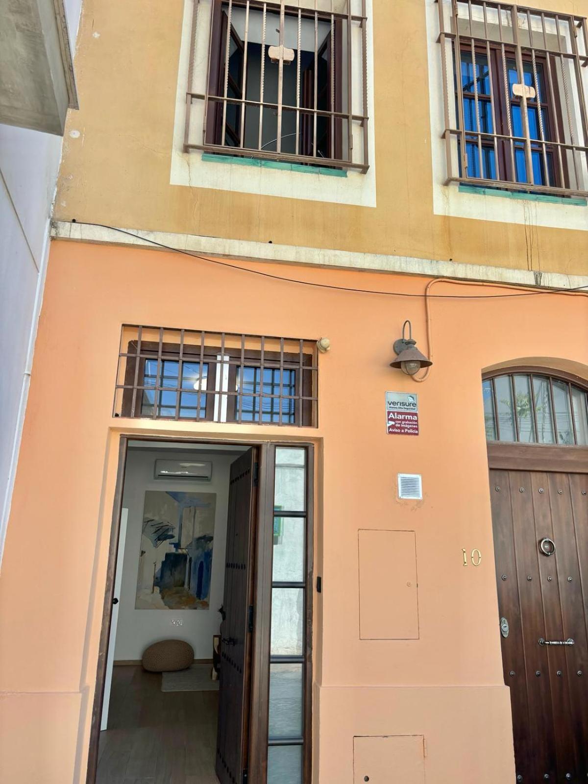 El Rincon De Regina Apartment Cordoba Ngoại thất bức ảnh