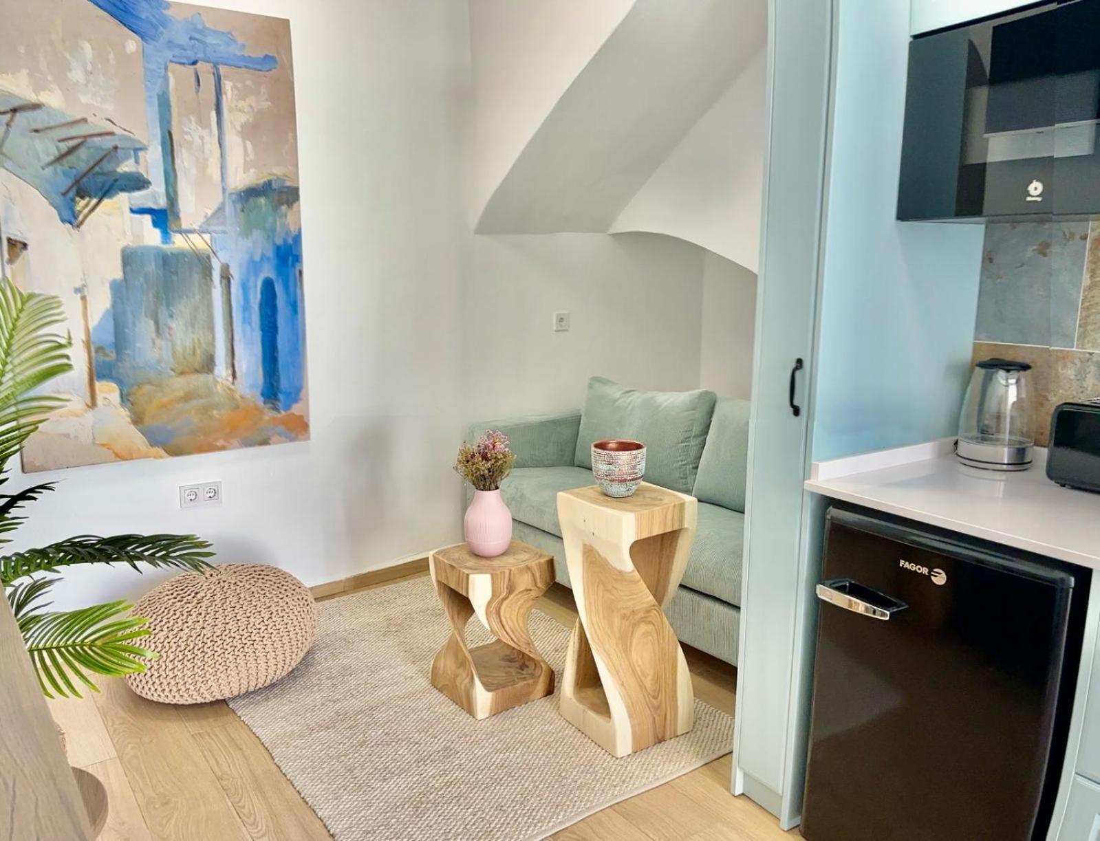 El Rincon De Regina Apartment Cordoba Ngoại thất bức ảnh