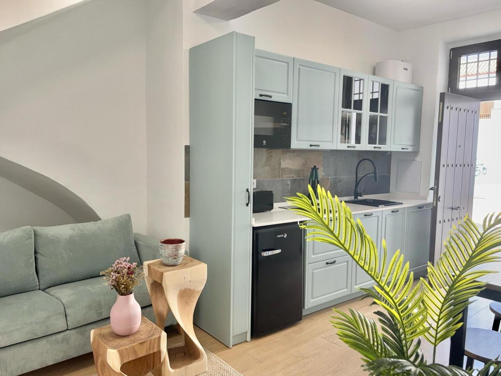 El Rincon De Regina Apartment Cordoba Ngoại thất bức ảnh