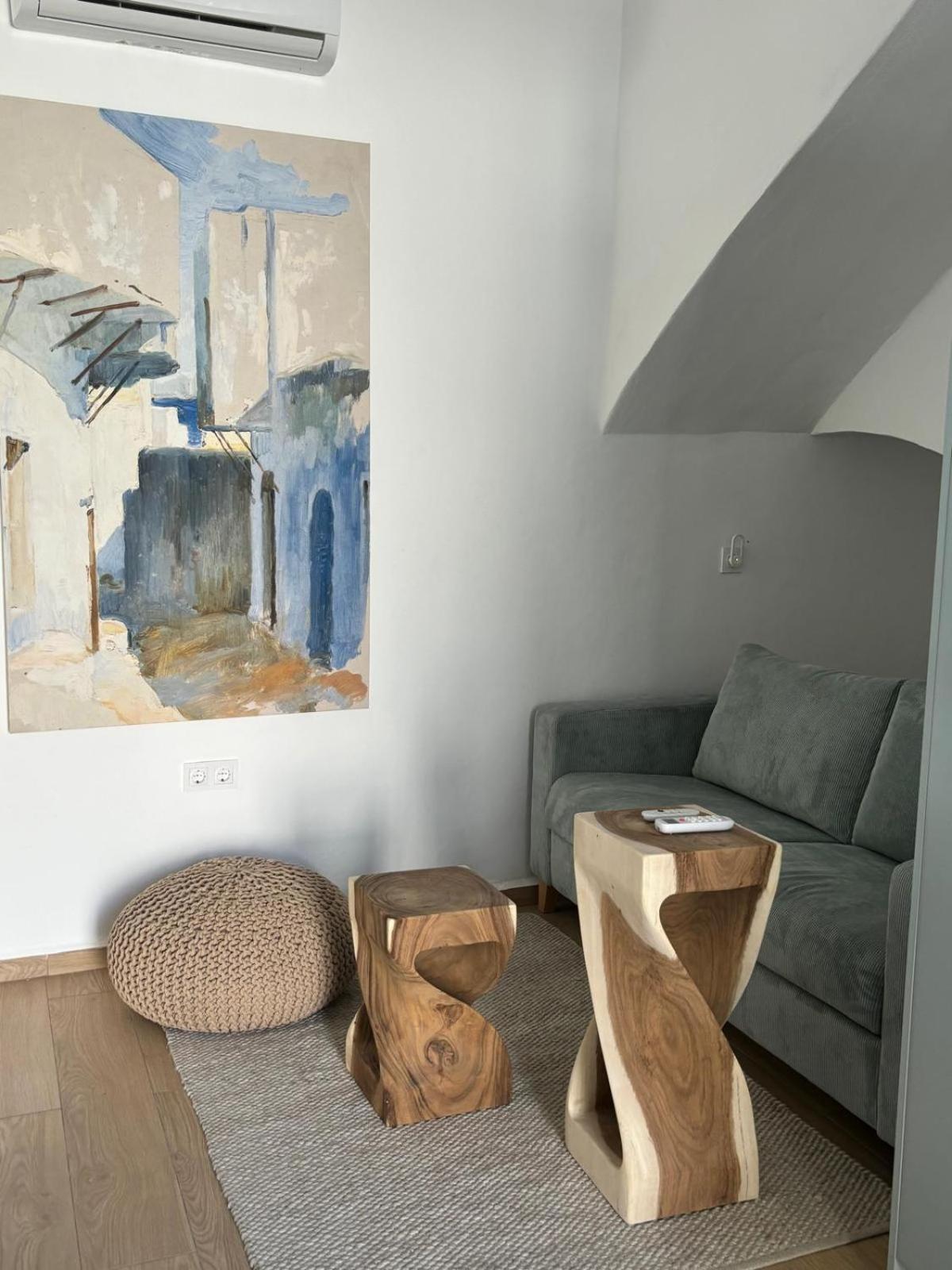 El Rincon De Regina Apartment Cordoba Ngoại thất bức ảnh