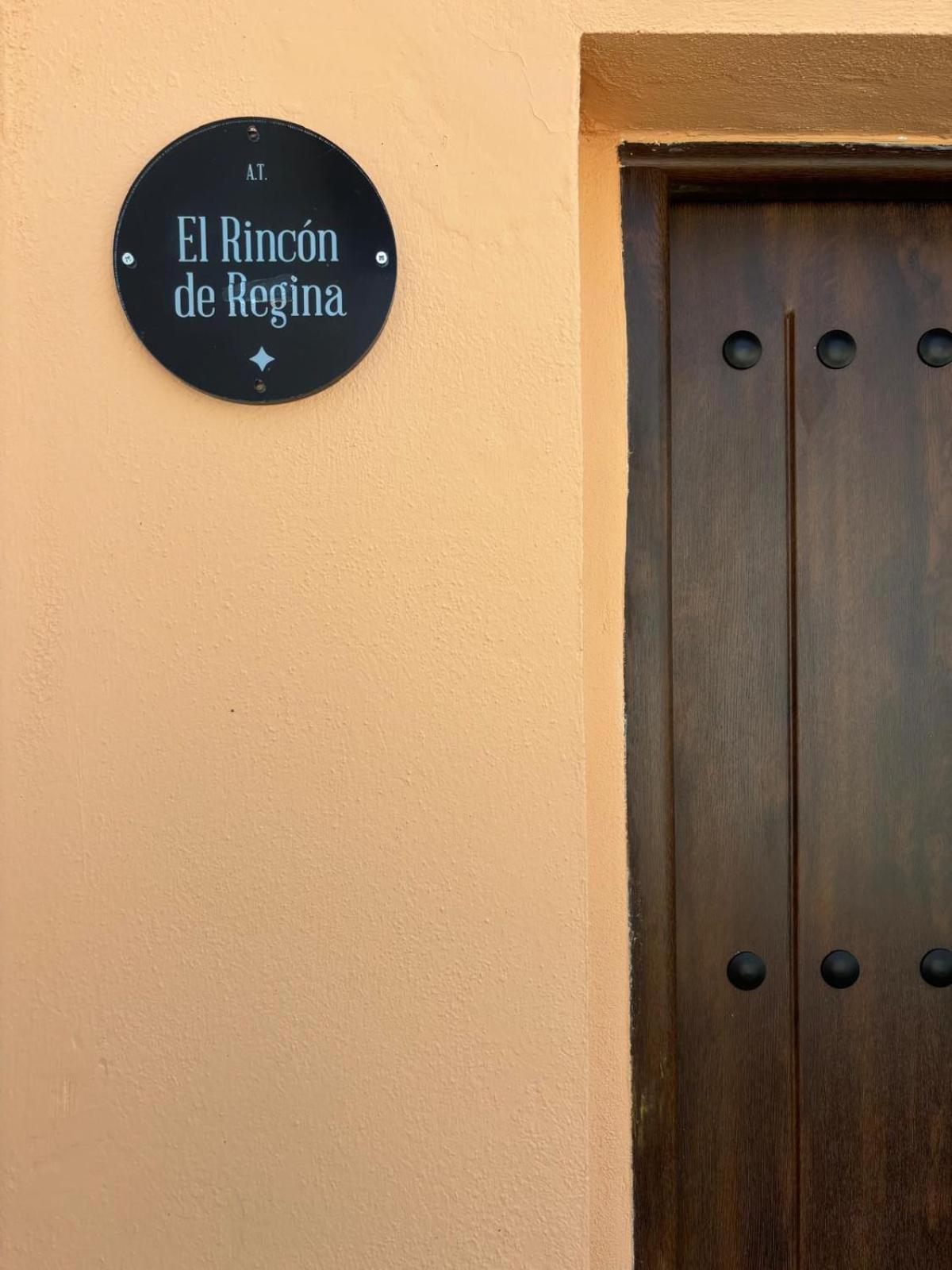 El Rincon De Regina Apartment Cordoba Ngoại thất bức ảnh