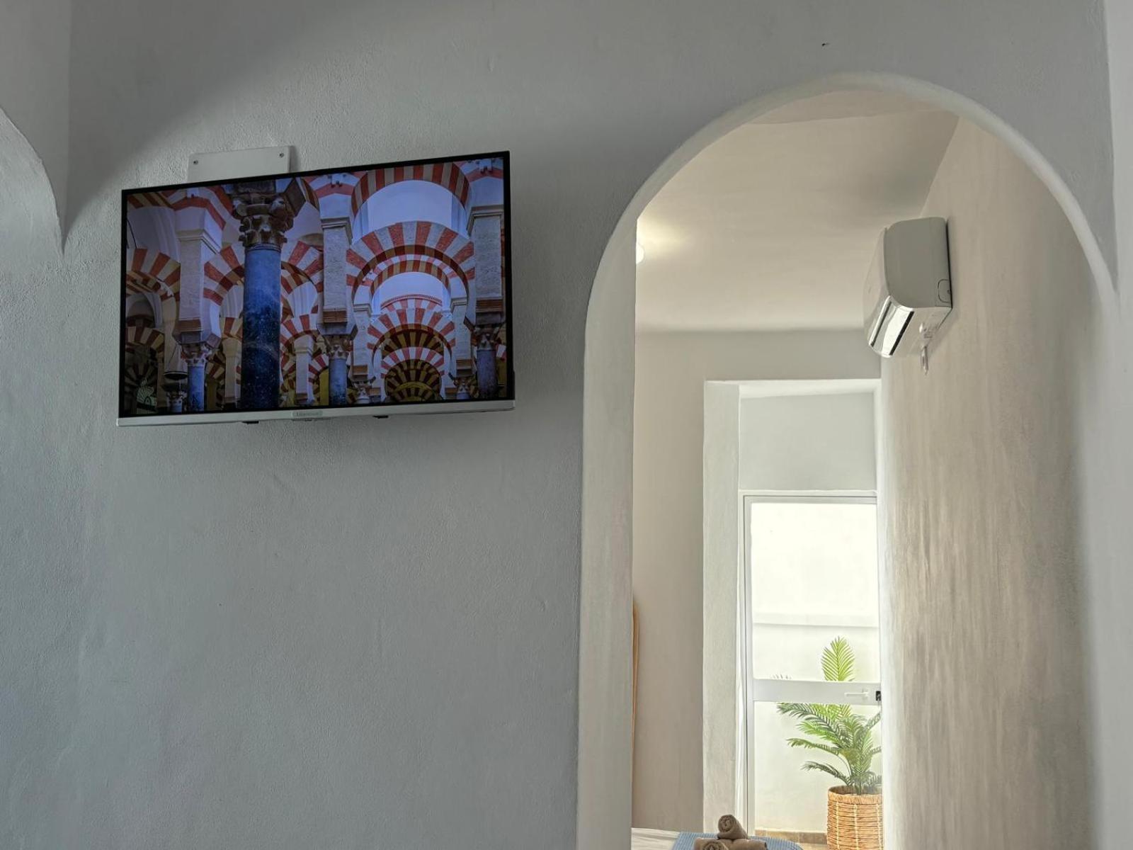 El Rincon De Regina Apartment Cordoba Ngoại thất bức ảnh